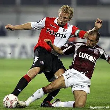 Rapid Boekarest – Feyenoord · 1–0
