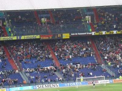 Feyenoord – Willem II · 7–0