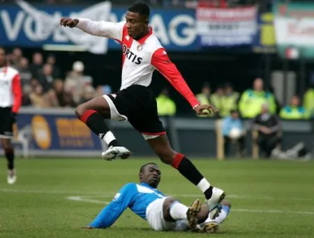 Feyenoord – Sparta Rotterdam · 4–0