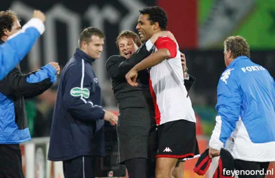 Feyenoord – AZ · 3–2