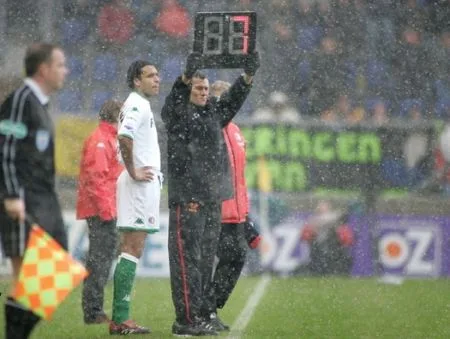 NAC Breda – Feyenoord · 3–3