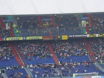 Feyenoord – Willem II · 7–0