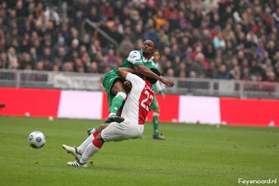 AFC Ajax – Feyenoord · 2–0