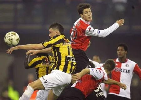 Vitesse – Feyenoord · 0–1