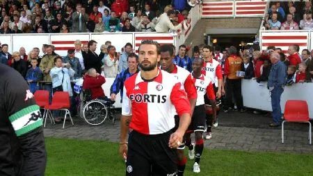 Alphense Boys – Feyenoord · 0–1