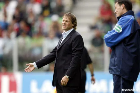 FC Groningen – Feyenoord · 3–0