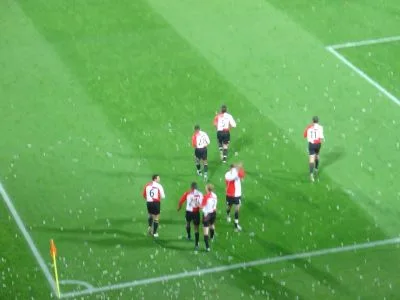 Feyenoord – Schalke 04 · 2–1