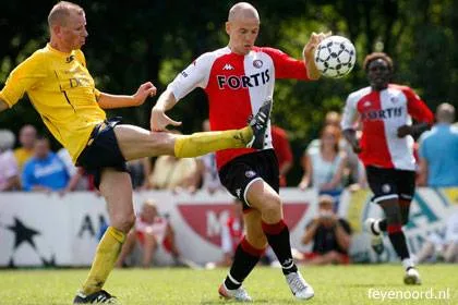 FC Boszoom – Feyenoord · 0–18