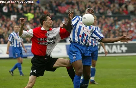 Feyenoord – Sc Heerenveen · 3–2