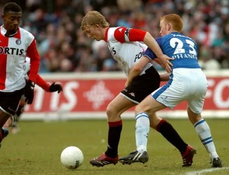 Feyenoord – FC Utrecht · 3–0