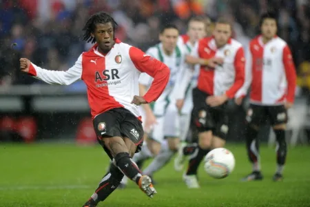 Feyenoord – FC Groningen · 5–1