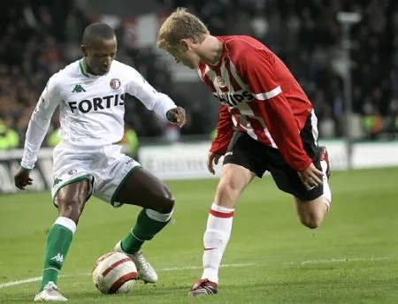 PSV – Feyenoord · 1–1