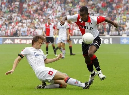Feyenoord – SC NEC · 3–0