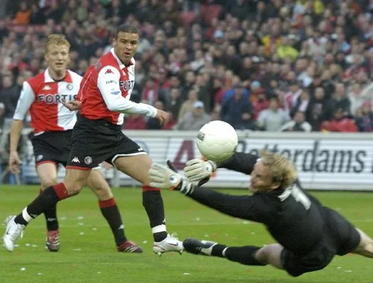 Feyenoord – Heracles Almelo · 7–1