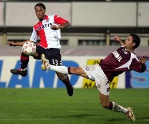 Rapid Boekarest – Feyenoord · 1–0