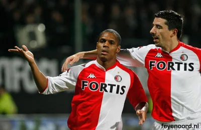 Heracles Almelo – Feyenoord · 3–3