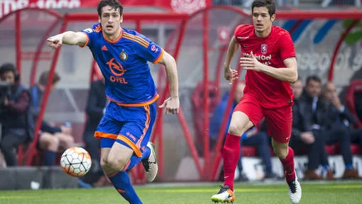 FC Twente – Feyenoord · 0–1