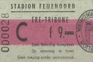 Feyenoord – Osters IF · 2–1