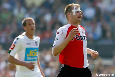 Feyenoord – SC NEC · 1–1