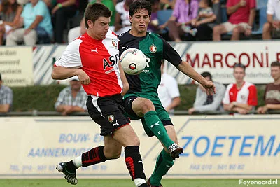 Sportclub Feyenoord – Feyenoord · 0–5
