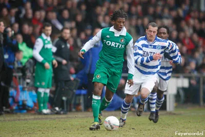 De Graafschap – Feyenoord · 0–2