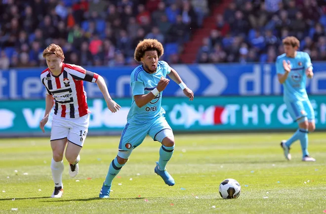 Willem II – Feyenoord · 0–1