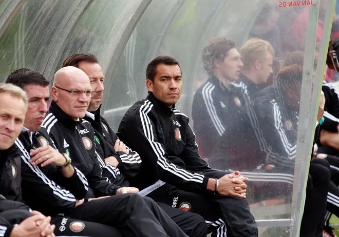 vv Lyra – Feyenoord · 0–10