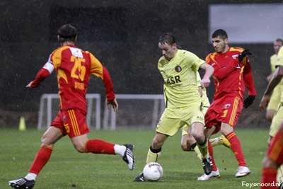 Kayserispor – Feyenoord · 0–3