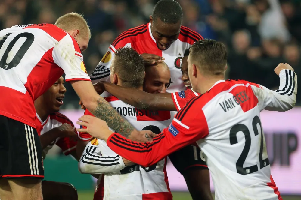 Feyenoord – Sevilla FC · 2–0