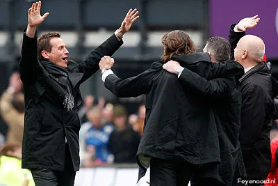 Feyenoord – PSV · 1–0