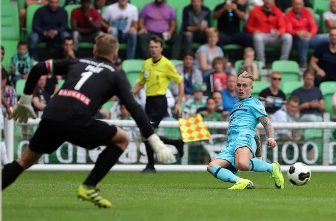 FC Groningen – Feyenoord · 0–5