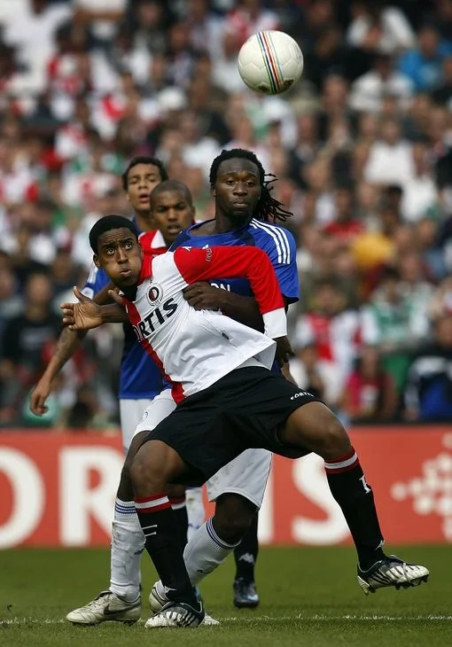 Feyenoord – AFC Ajax · 2–2