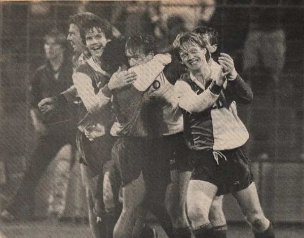 Feyenoord – MSC Pecs · 2–0