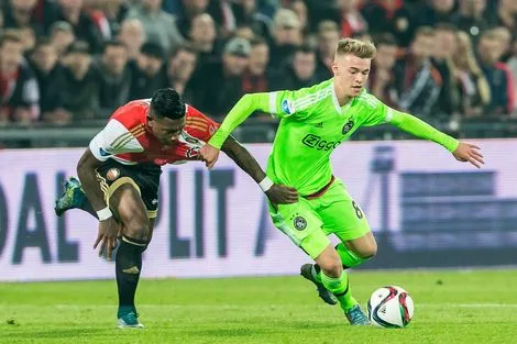 Feyenoord – AFC Ajax · 1–0