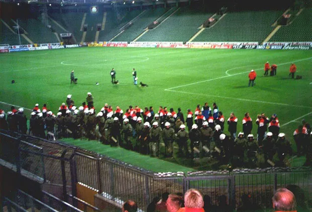 Bay. Leverkussen – Feyenoord · 1–0