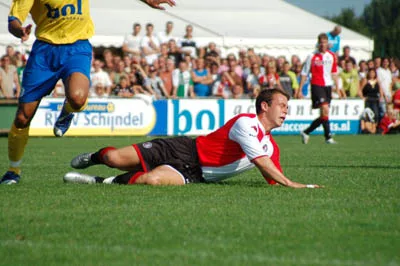 RKSV Schijndel – Feyenoord · 0–5