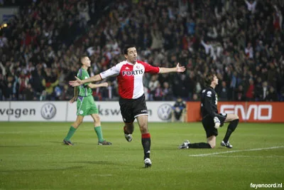 Feyenoord – FC Groningen · 3–1