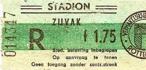 Feyenoord – IFK Göteborg · 8–2