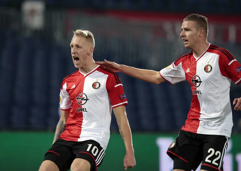 Feyenoord – HNK Rijeka · 2–0