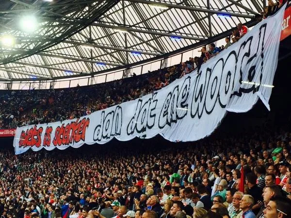 Feyenoord – Standard Luik · 2–1