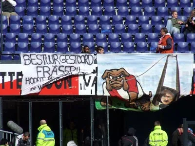 Feyenoord – Willem II · 0–0