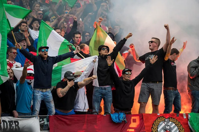 Feyenoord – PSV · 0–1