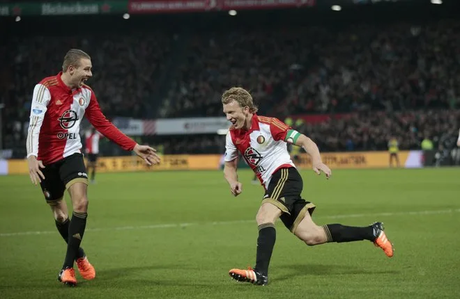 Feyenoord – Heracles Almelo · 3–0