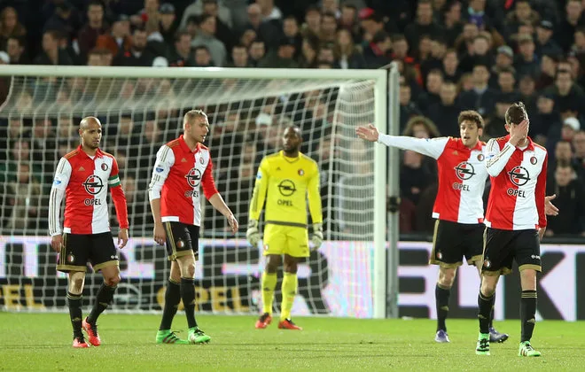 Feyenoord – De Graafschap · 3–1