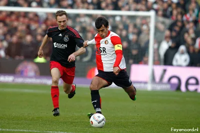 Feyenoord – AFC Ajax · 1–1