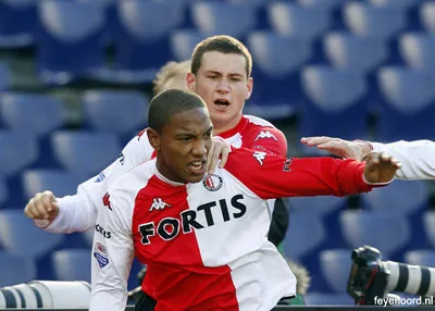 Feyenoord – AFC Ajax · 2–2