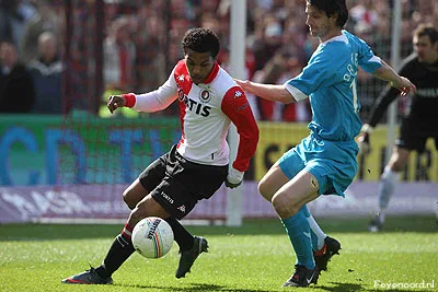 Feyenoord – PSV · 1–0