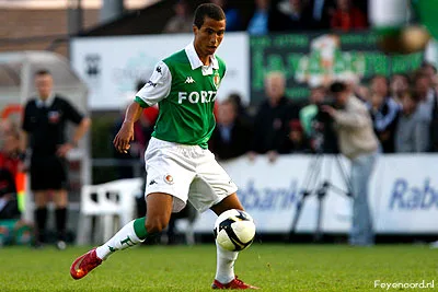 BVV Barendrecht – Feyenoord · 2–1