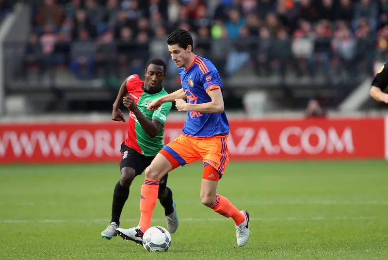 SC NEC – Feyenoord · 3–1