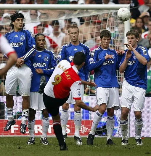 Feyenoord – AFC Ajax · 2–2